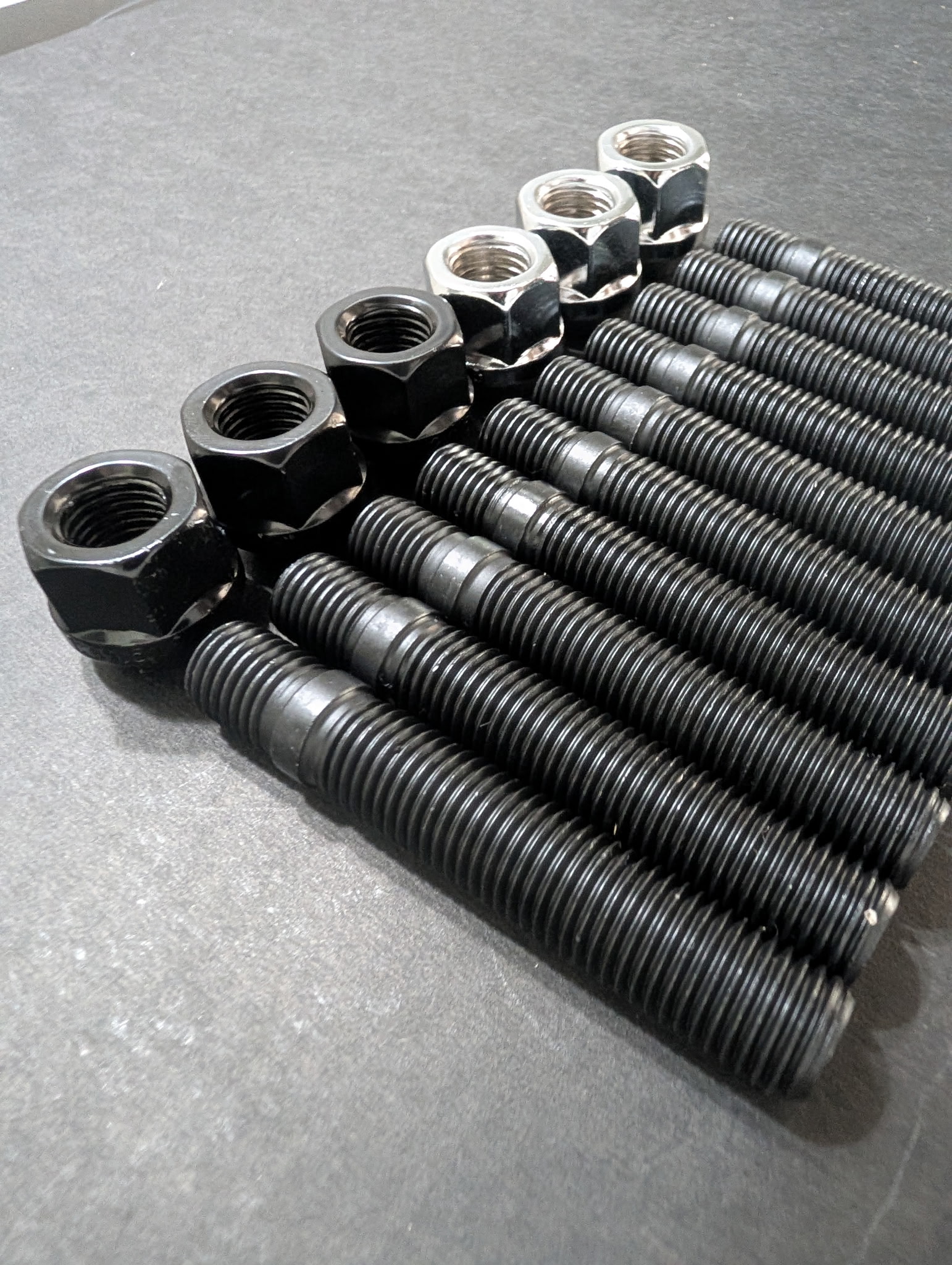 E9X AutoHaus Wheel Stud Conversion Kit – Image 3